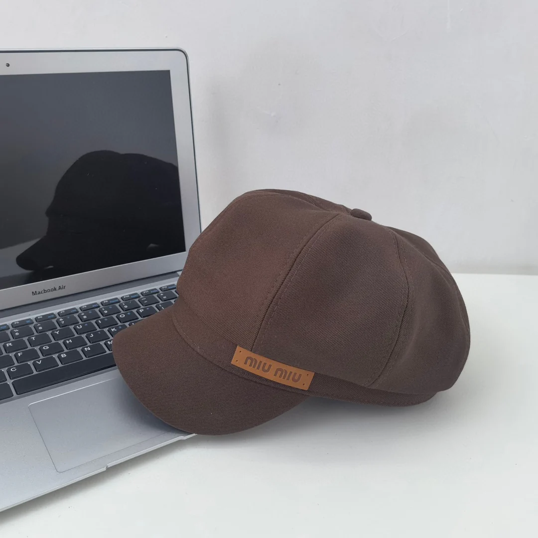 Miu Miu - Берет - 1