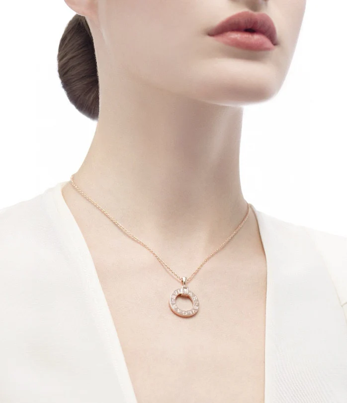 Bvlgari - Колье 038