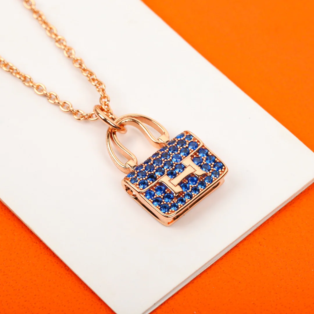 Hermes - Колье 041