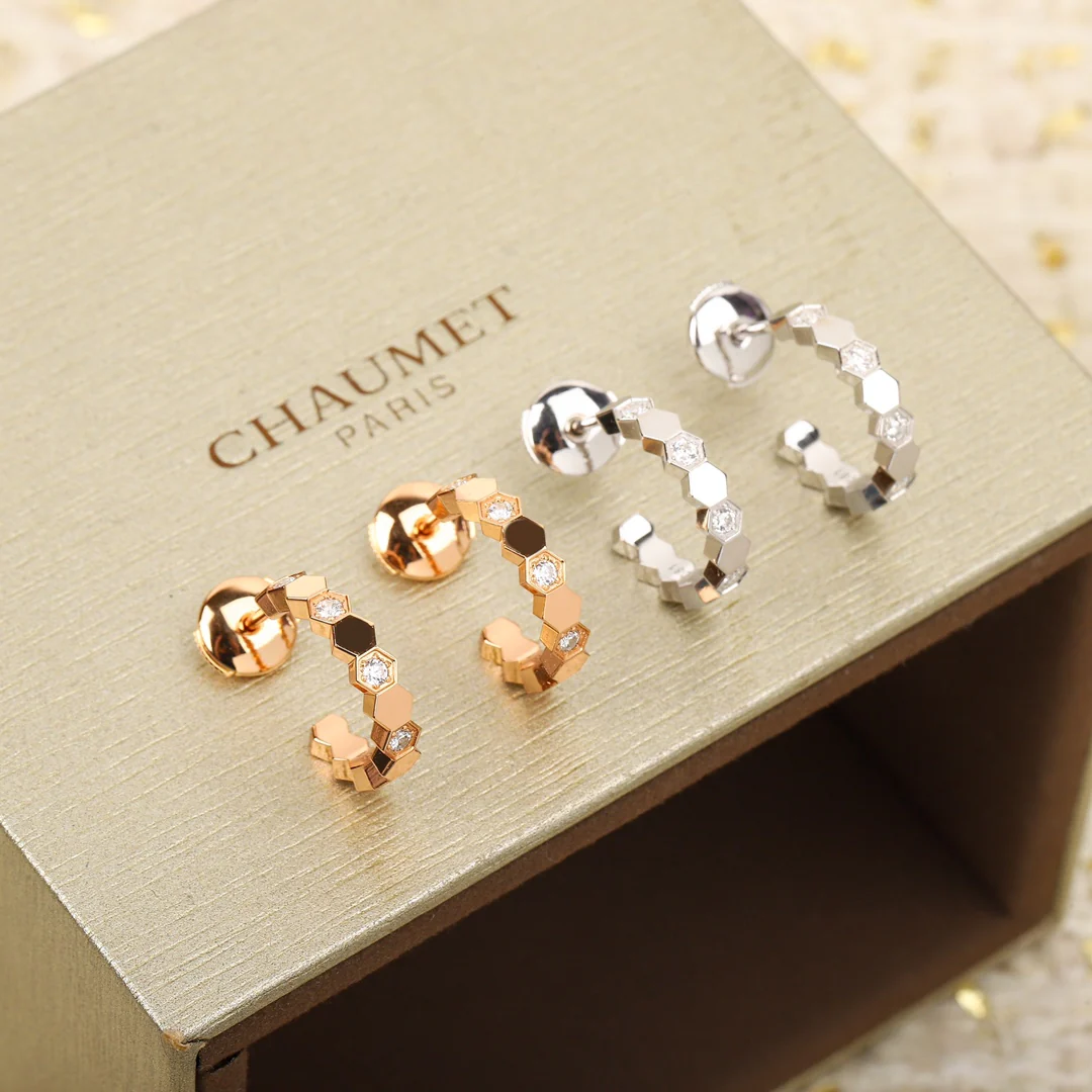 Серьги Chaumet 003