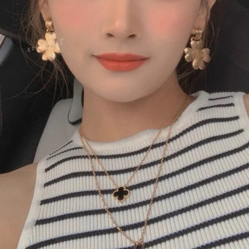 Серьги Chanel 922