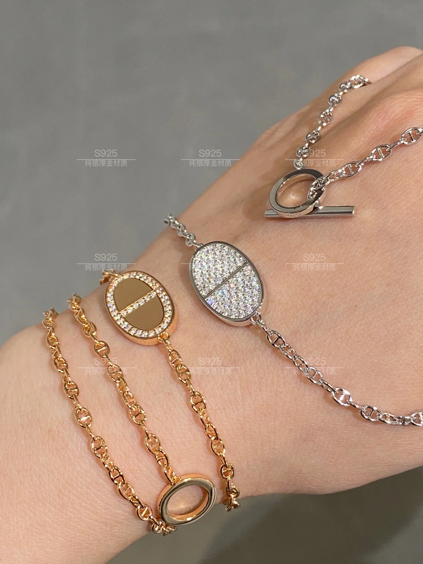 Hermes - Колье 015