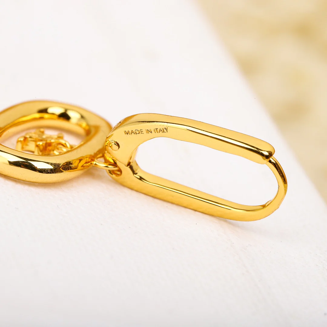 Серьги Celine 110