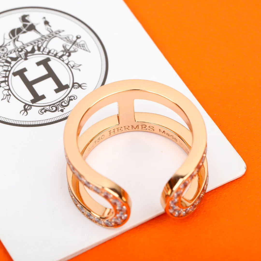 Кольцо Гермеса 017