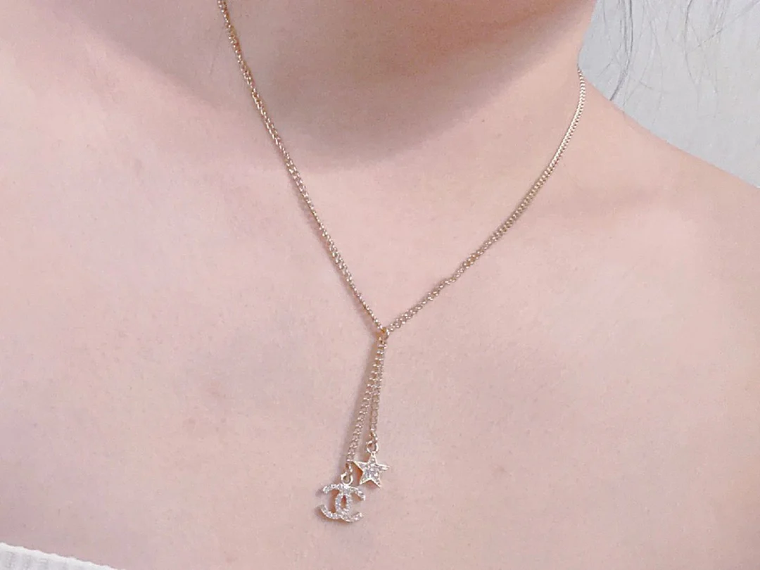 Chanel - Колье 374