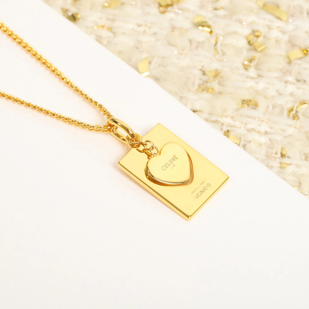 Колье Celine 001