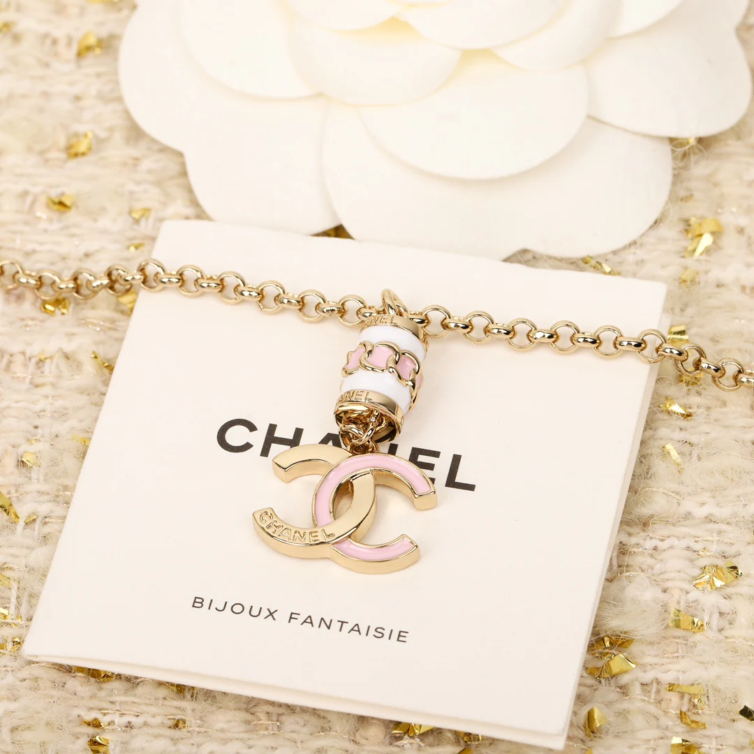 Колье Chanel 549