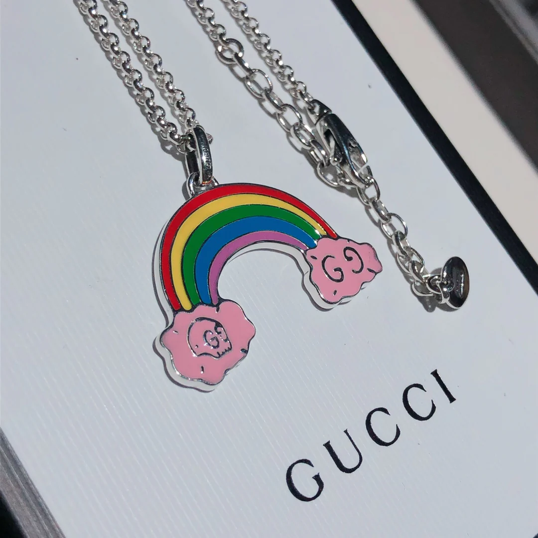 Колье Gucci - 14