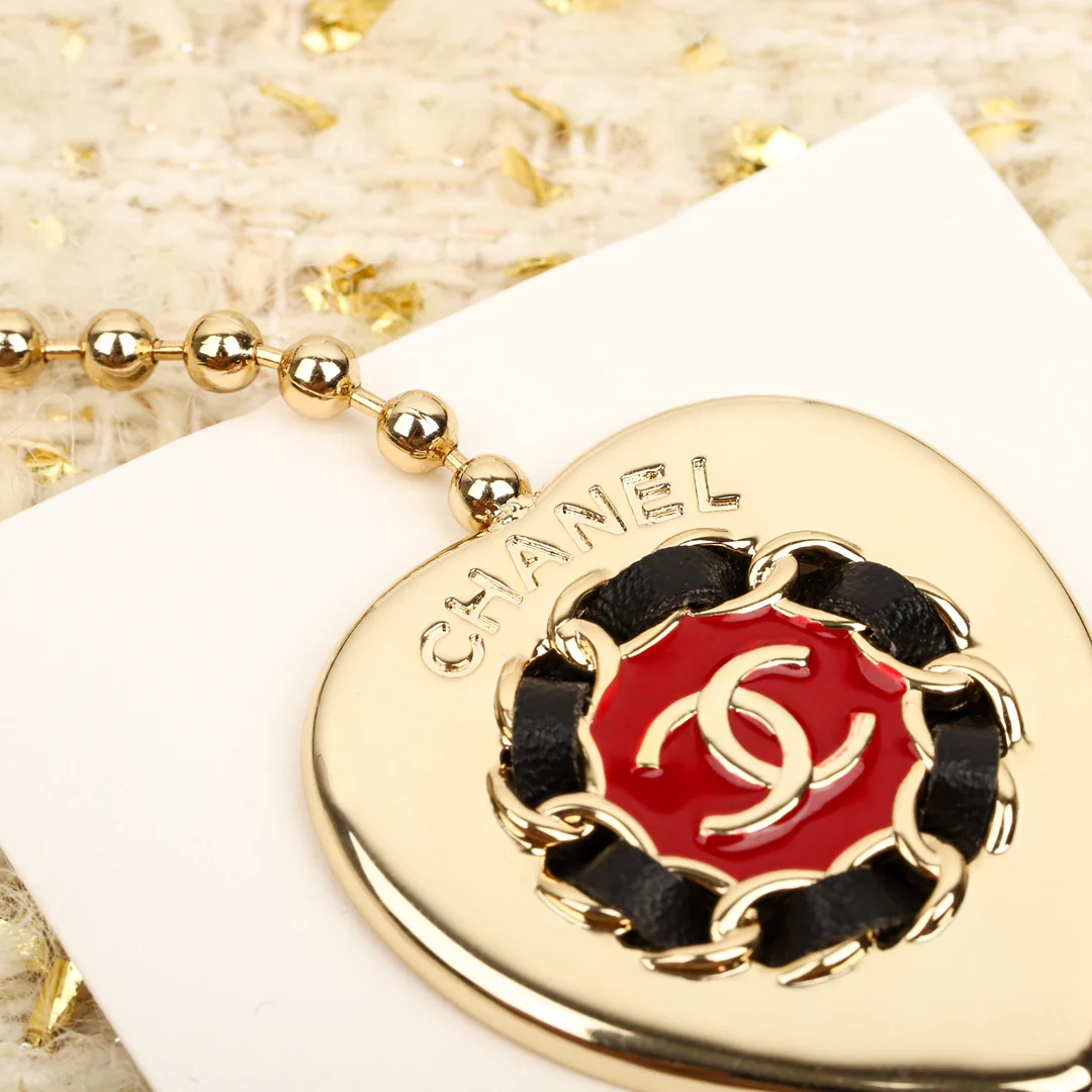 Колье Chanel 544