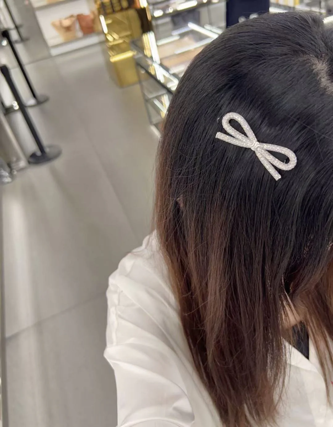 Заколка для волос Celine 2506005