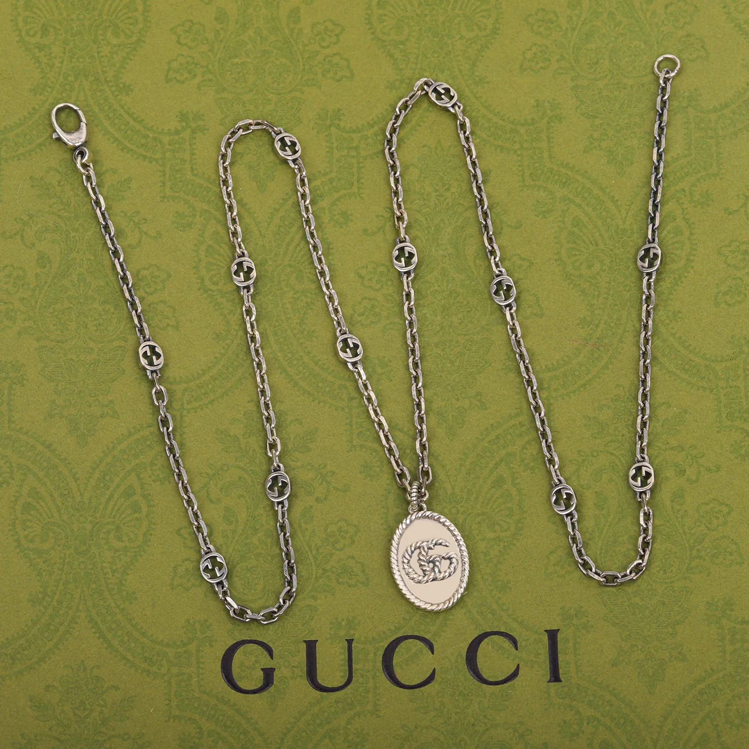 Gucci - Колье 012