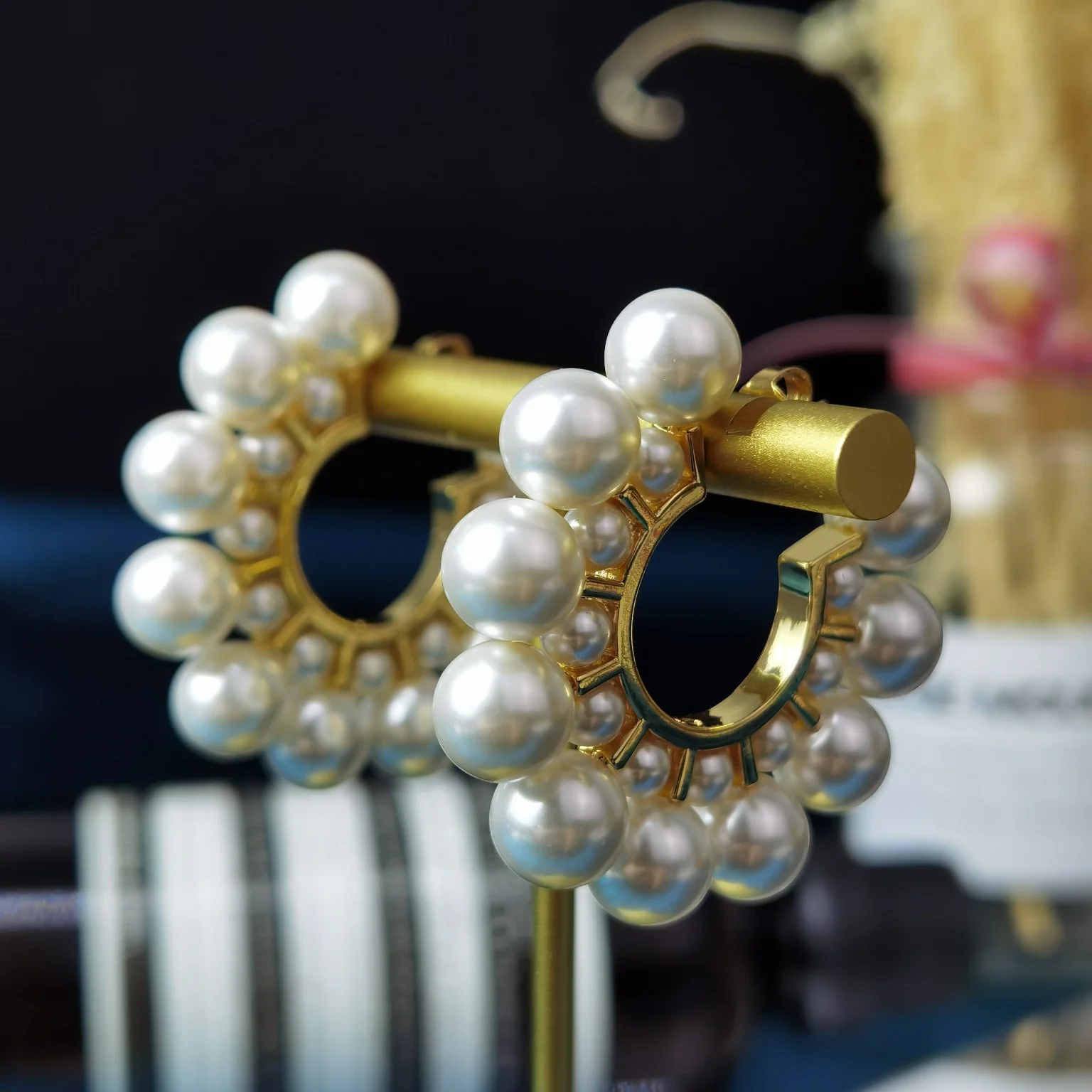 Серьги Celine - 12