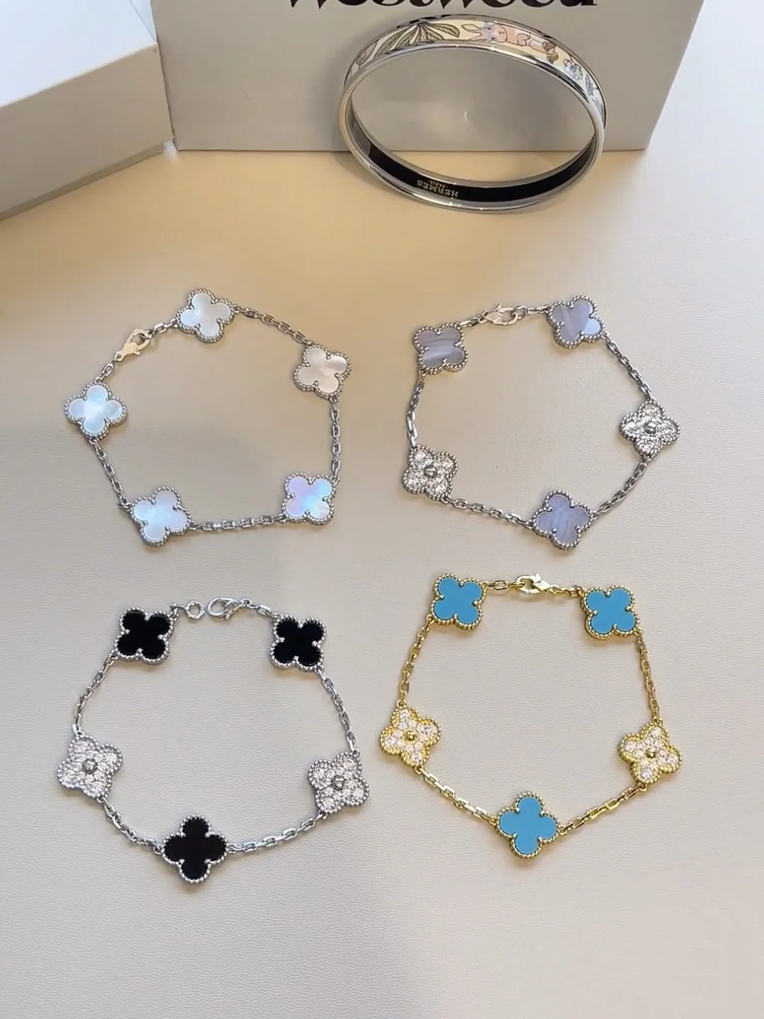 Van Vek - Браслет 035