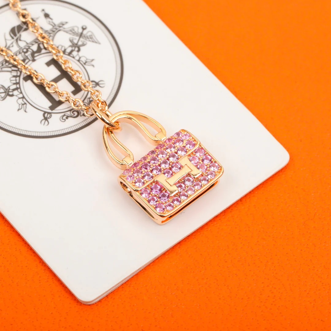 Колье Hermes 040