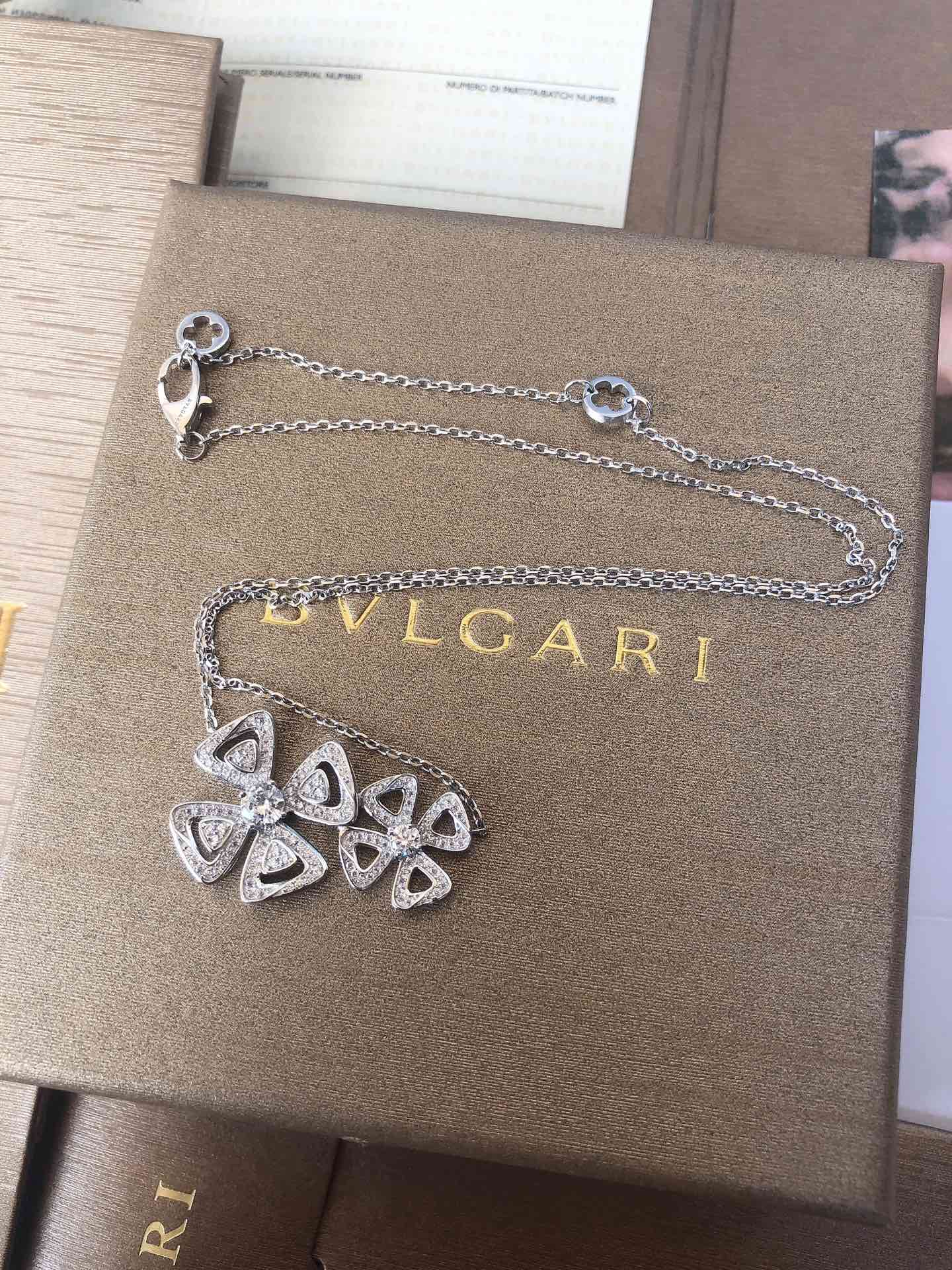 Колье Bvlgari - 5