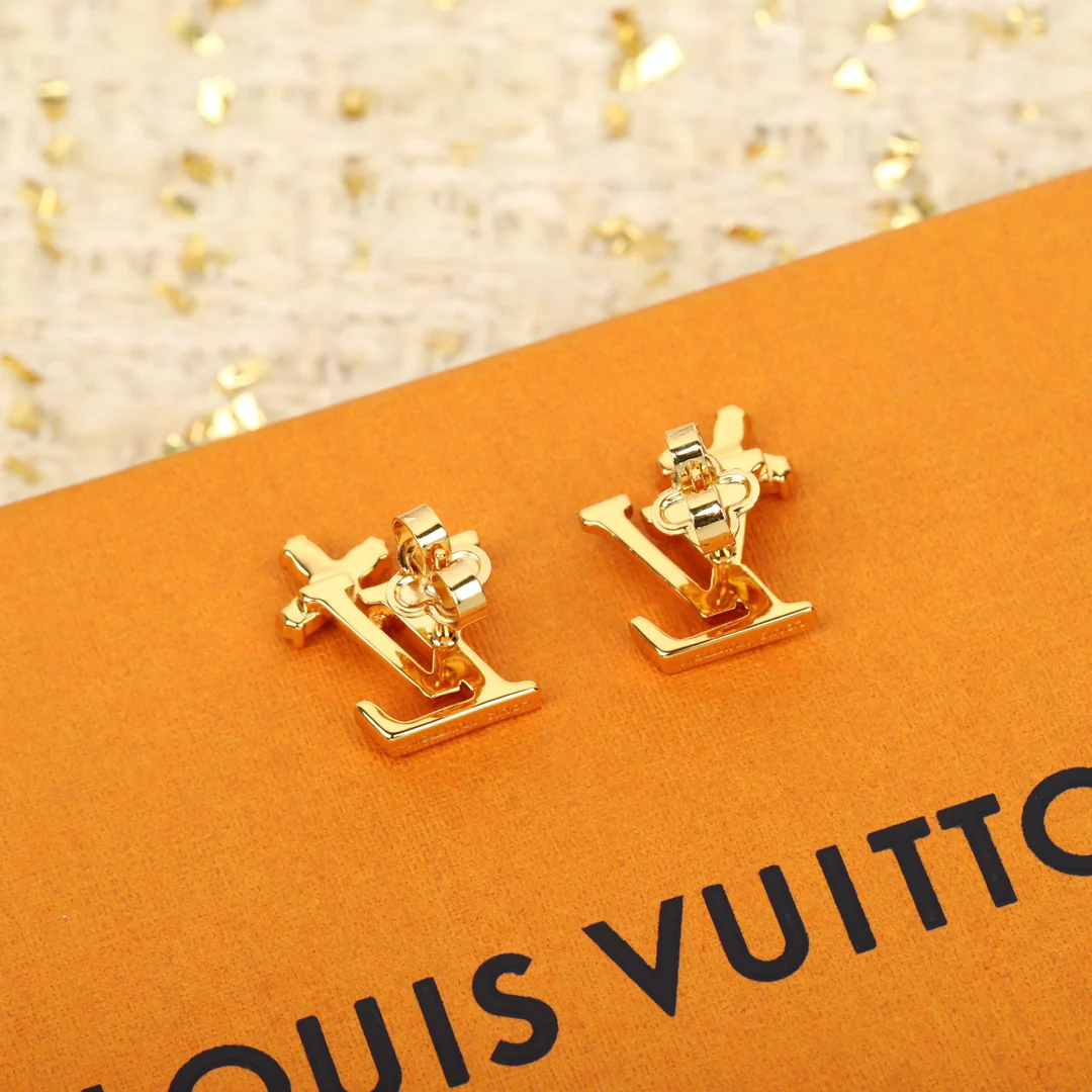 LV - Серьги 051