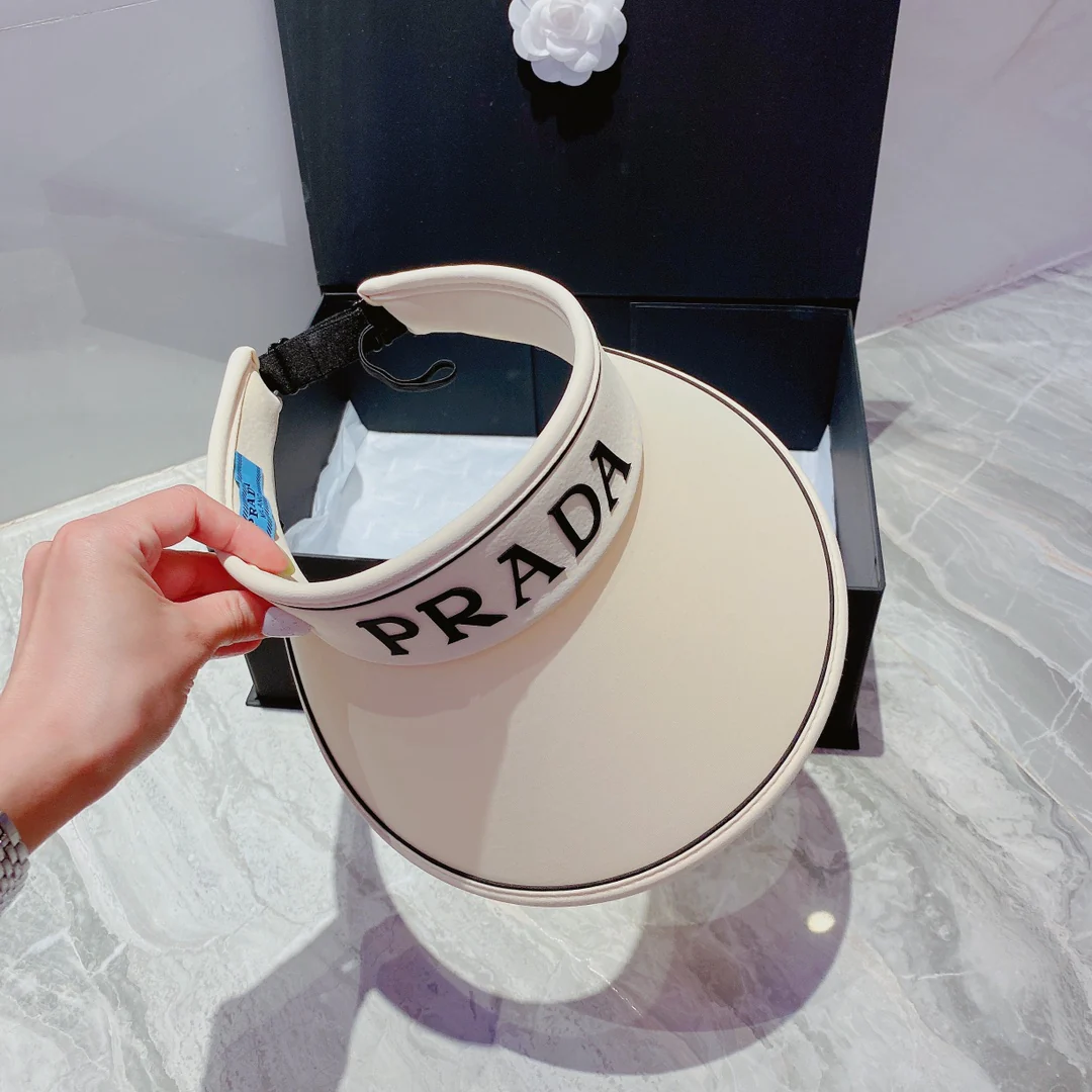 Prada - Солнцезащитная шляпа