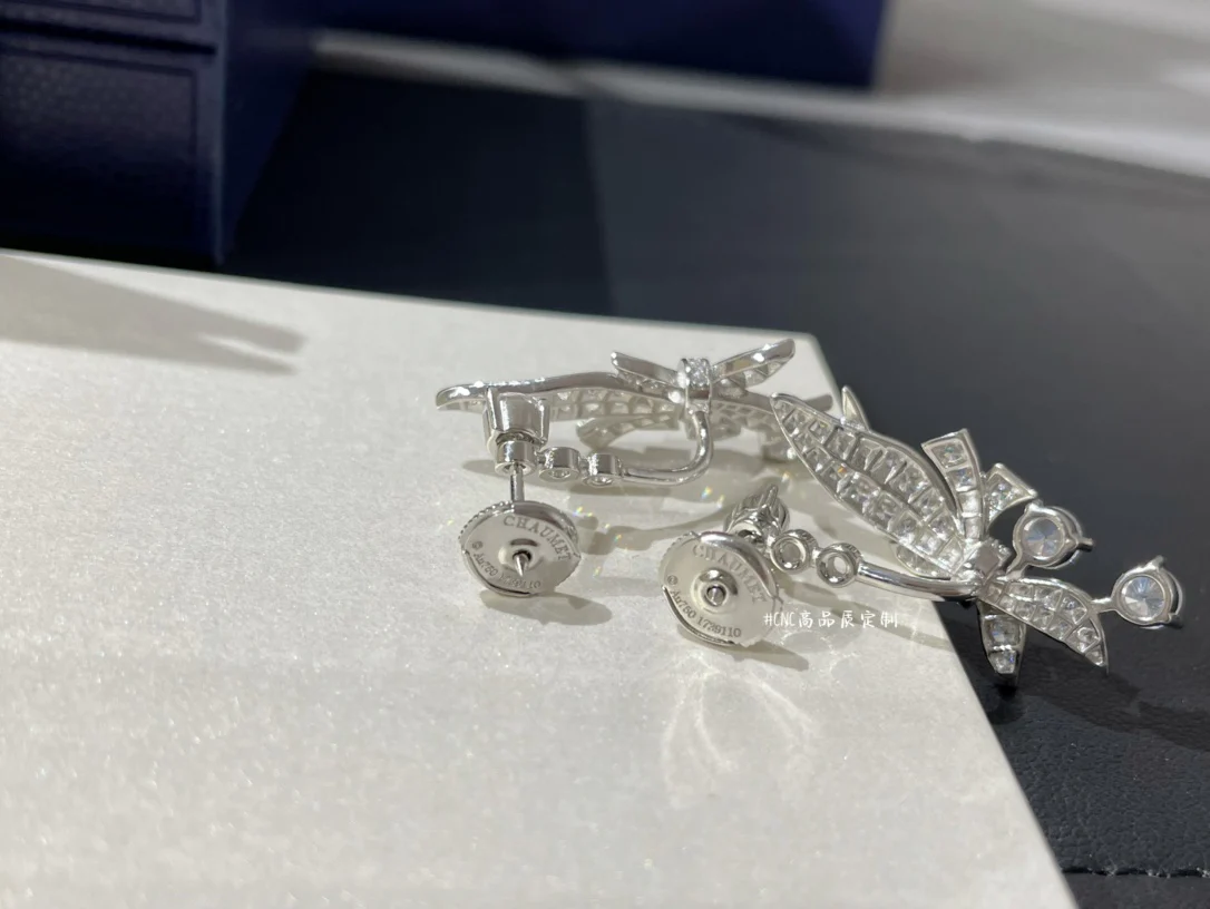 Серьги Chaumet 011