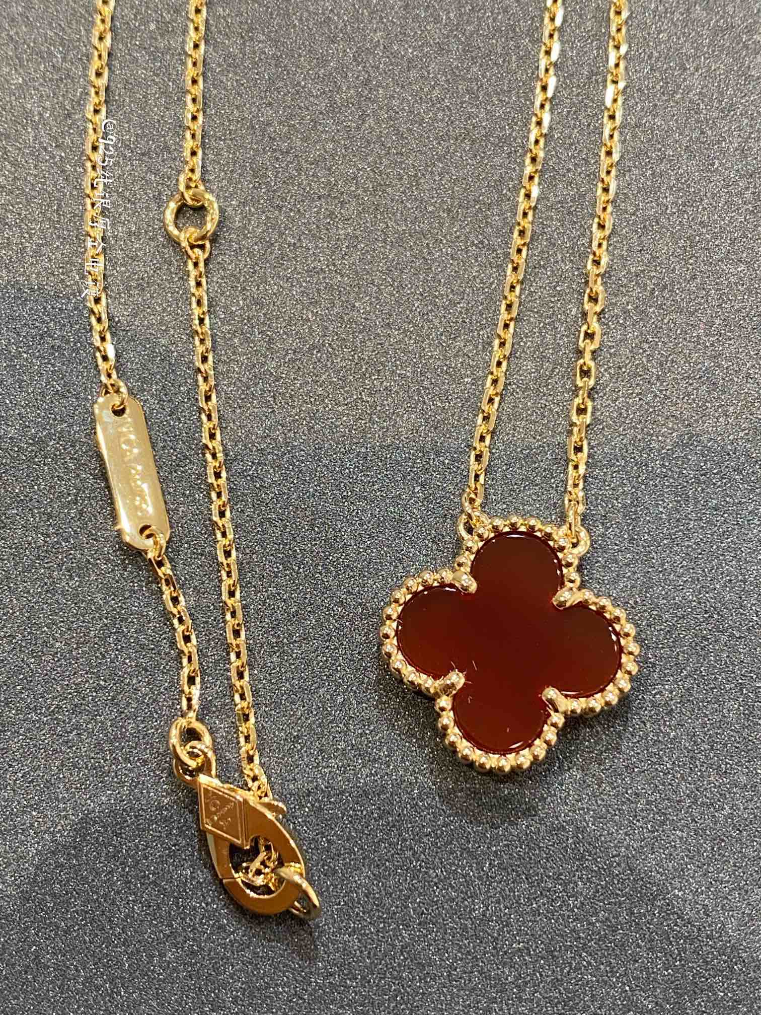 VCA - Колье - 37-42 см