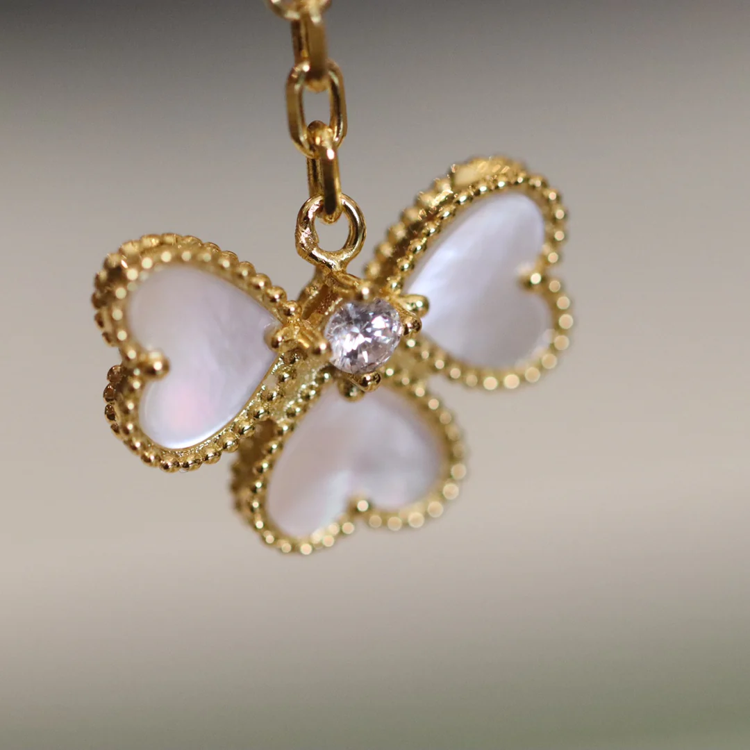 Серьги VCA 062