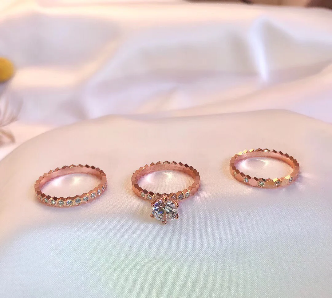 Chaumet - Кольцо - 16