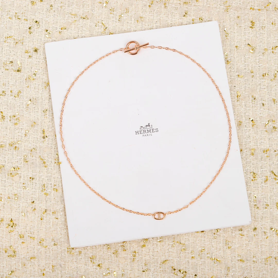 Hermes - Колье 051