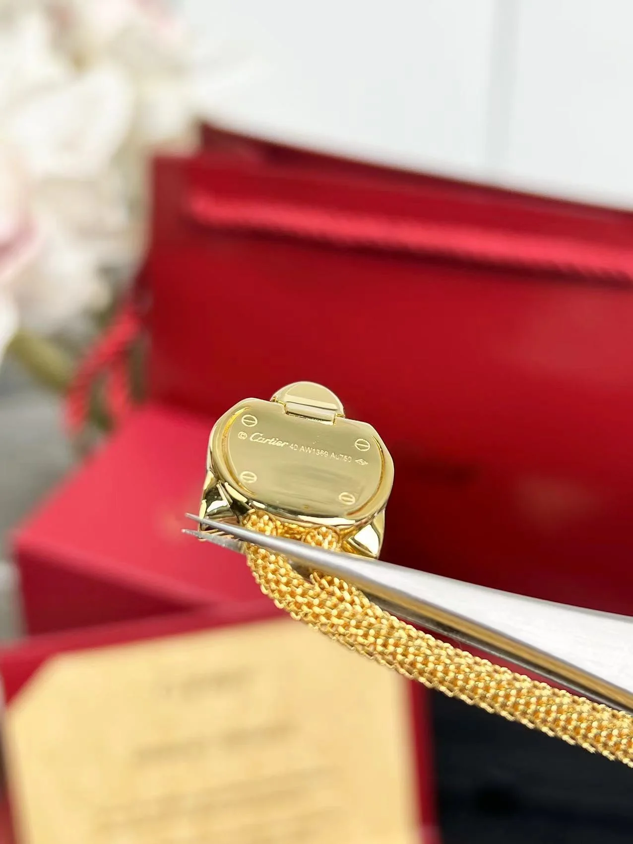 Cartier - Колье 015