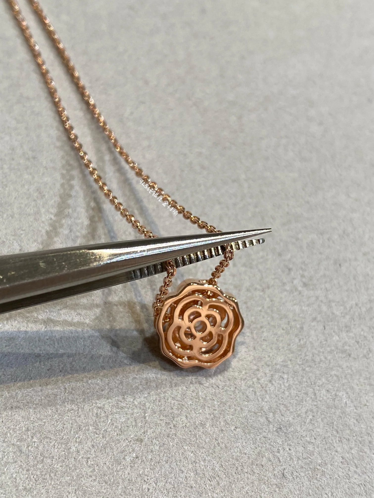 Колье Chanel 565