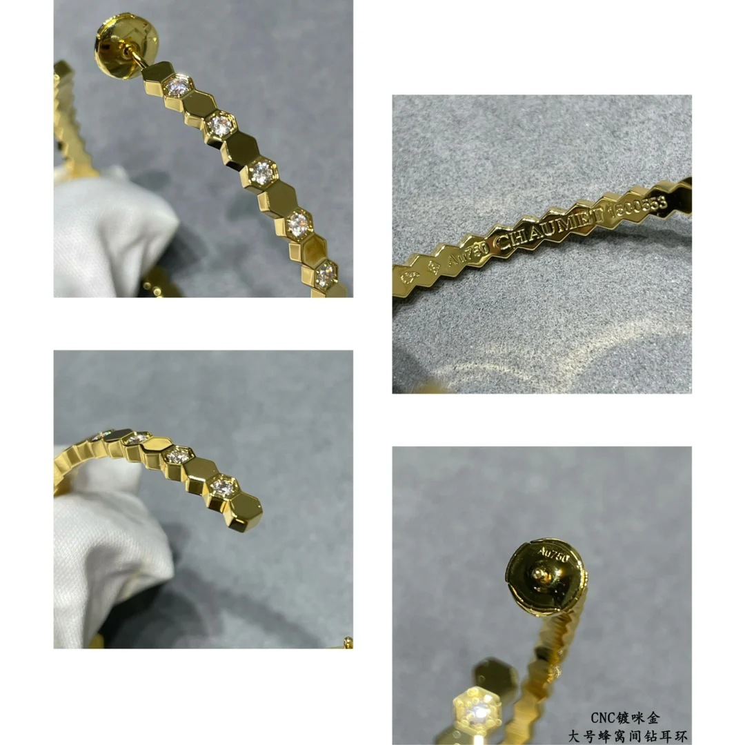 Серьги Chaumet 040