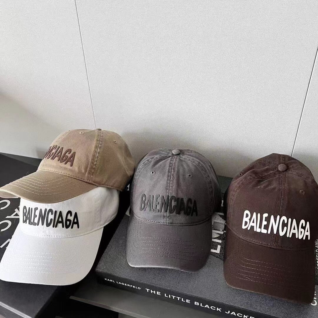 Бейсболка Balenciaga - унисекс - 1