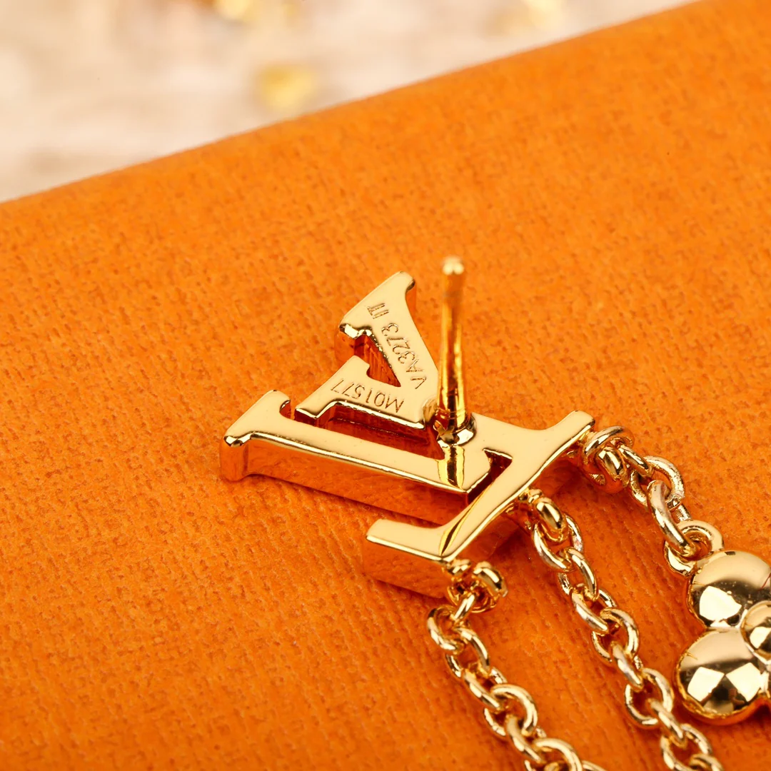 LV - Серьги 031