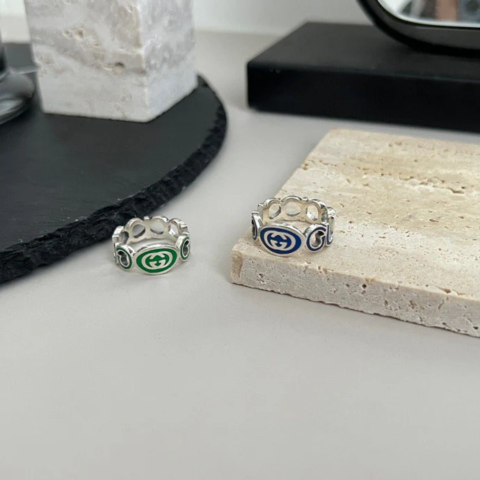 Gucci - Кольцо 057