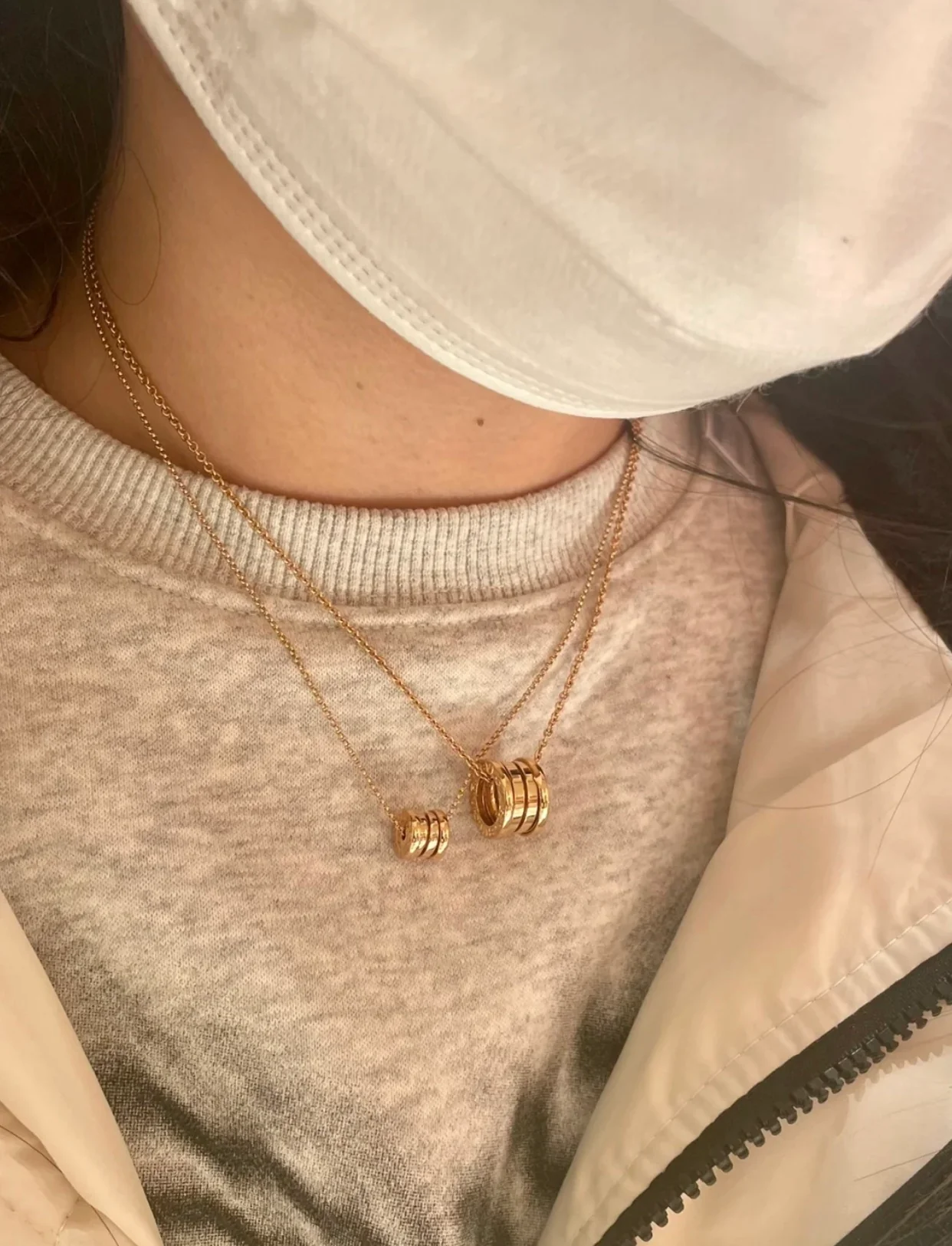 Колье Bvlgari - 42