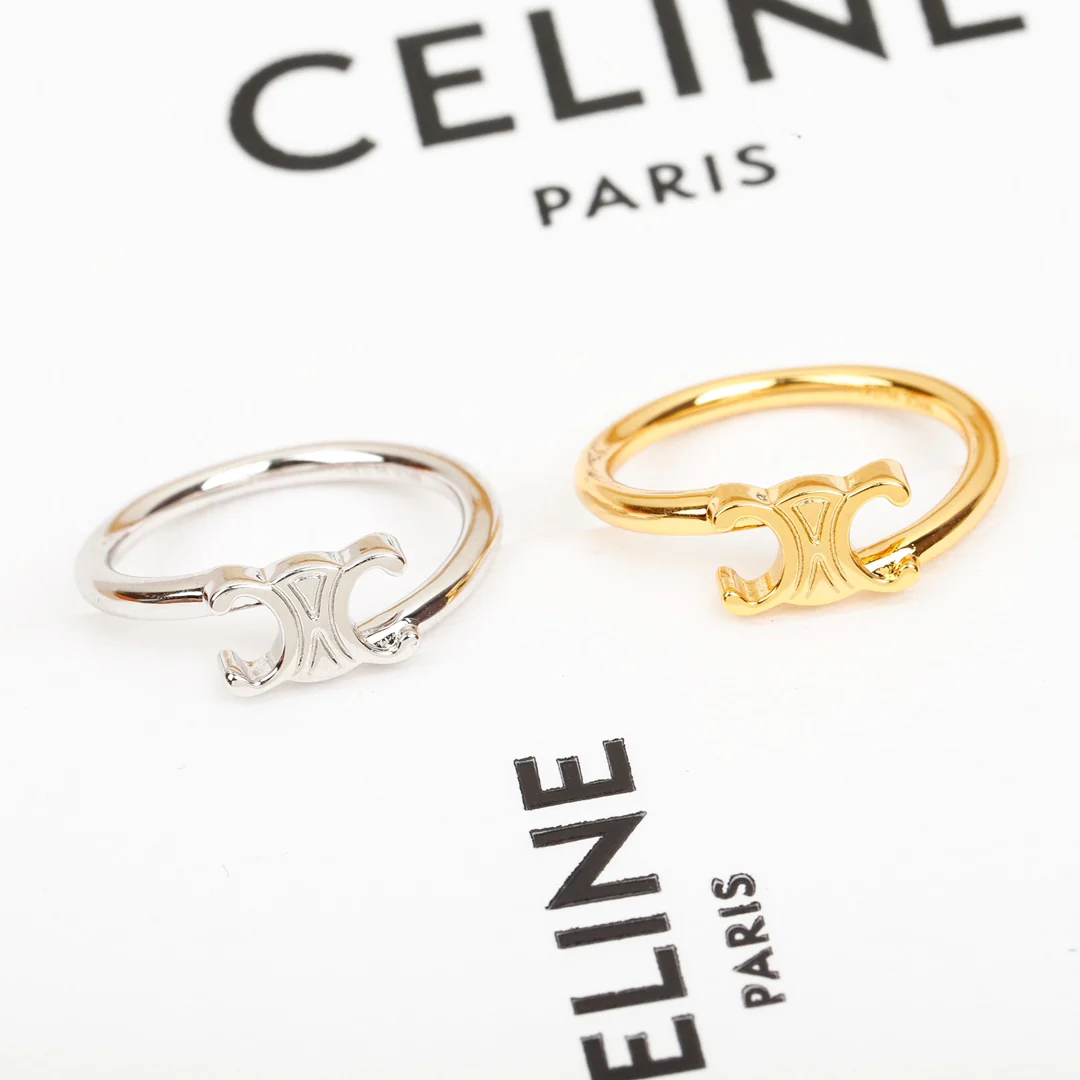 Кольцо Селин 007