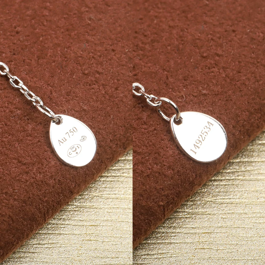 Колье Chaumet 035