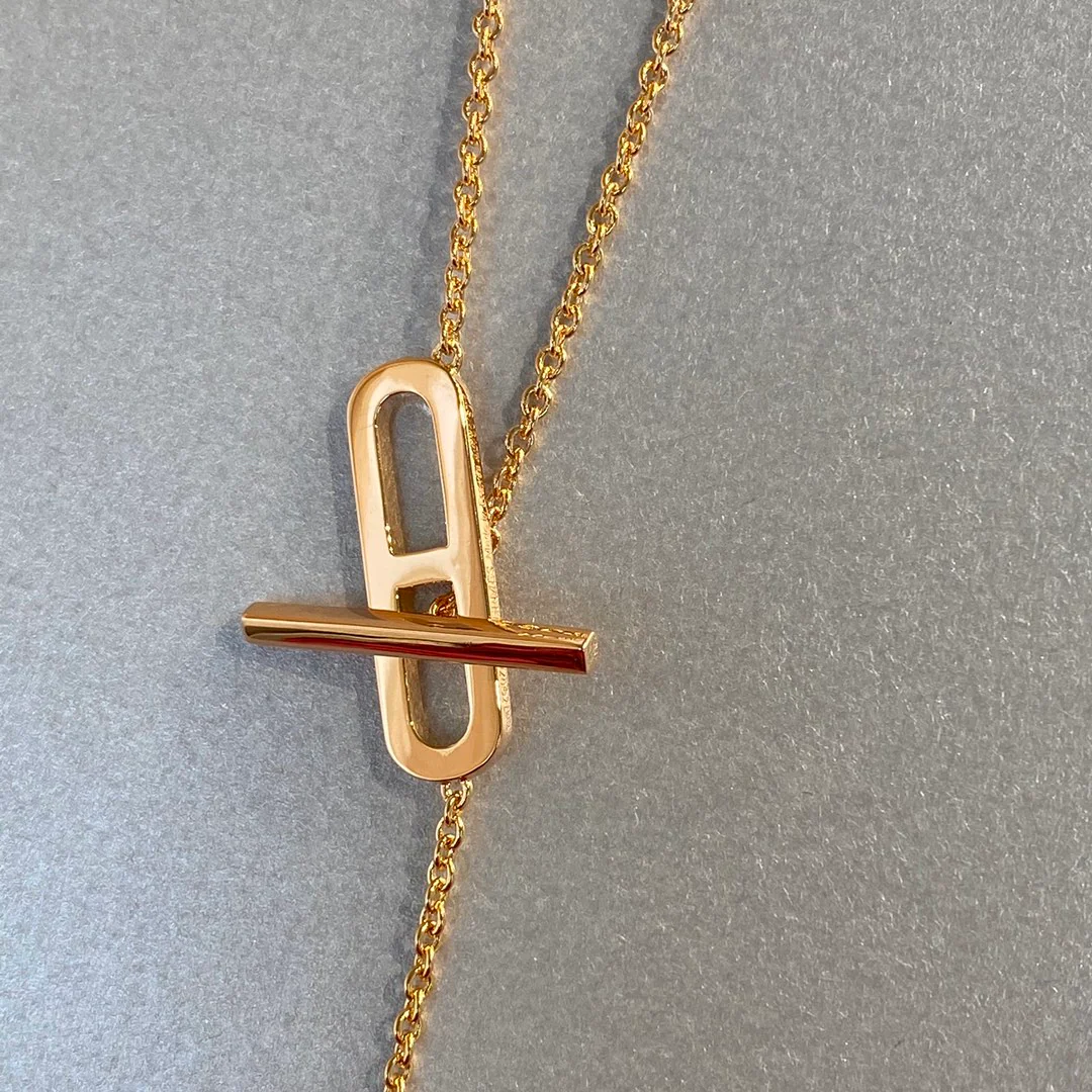 Колье Hermes - 24