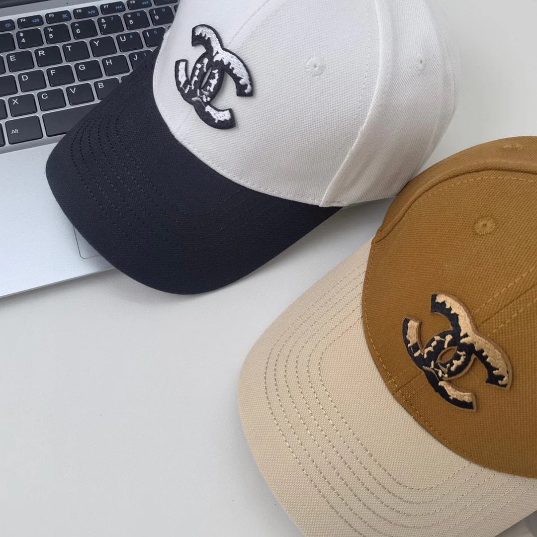 Новинка сезона весна/лето 2023 от Chanel - Бейсболка - 1