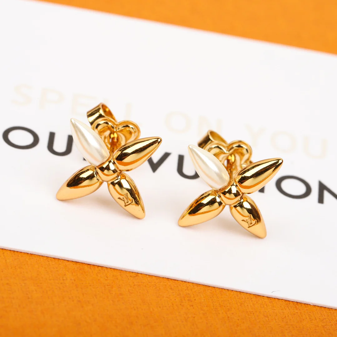 Серьги LV 001