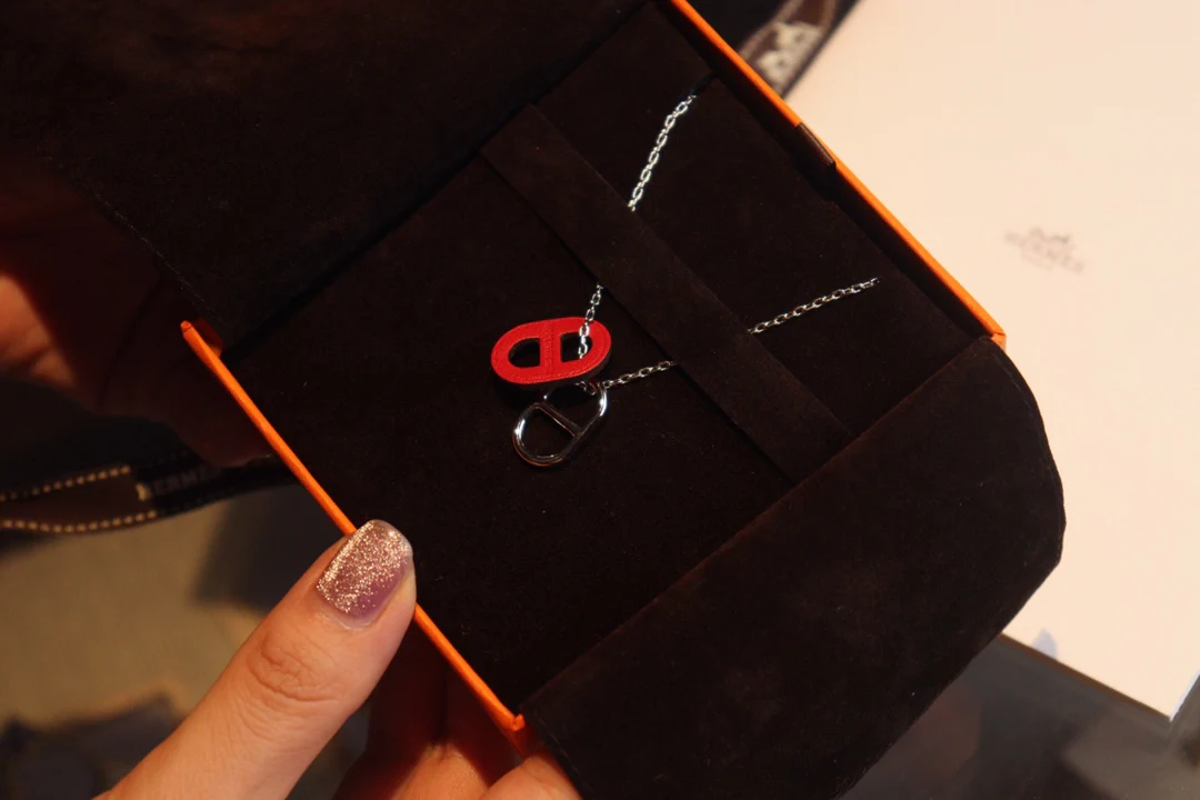 Колье Hermes - 2