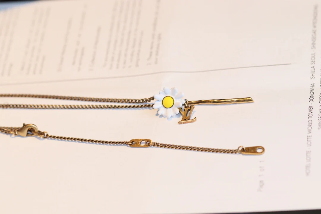 LV-Ожерелье 091