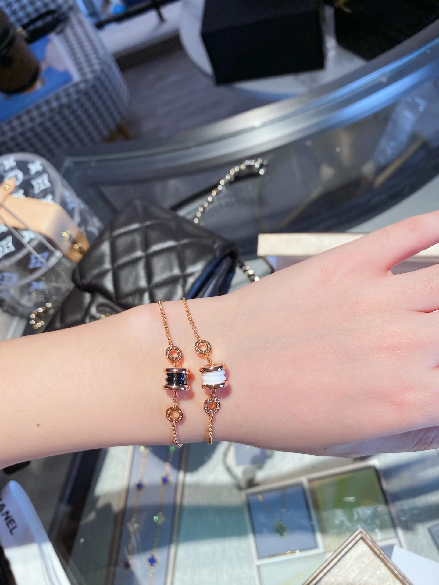 Bvlgari - Браслет 003