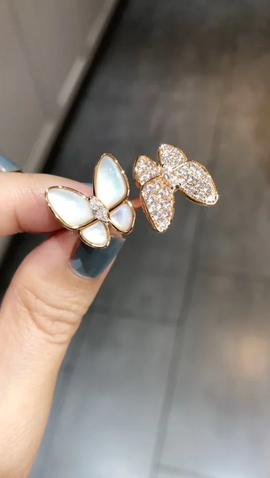 Ван дер Веч - Кольцо 063-1