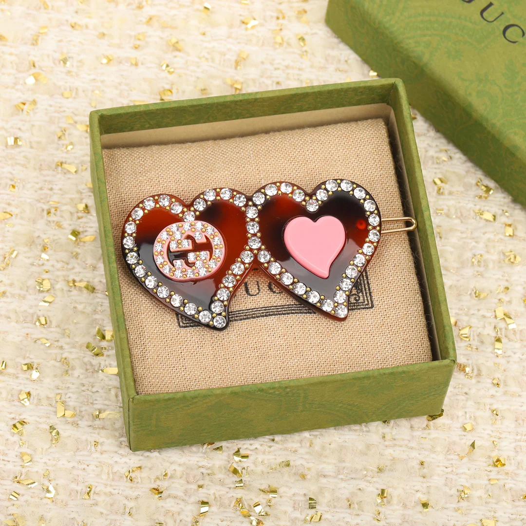 Заколка для волос Gucci