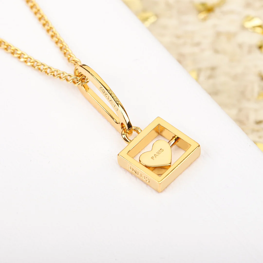 Celine - Колье 017