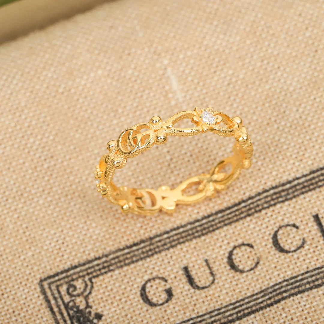 Gucci - Кольцо 015