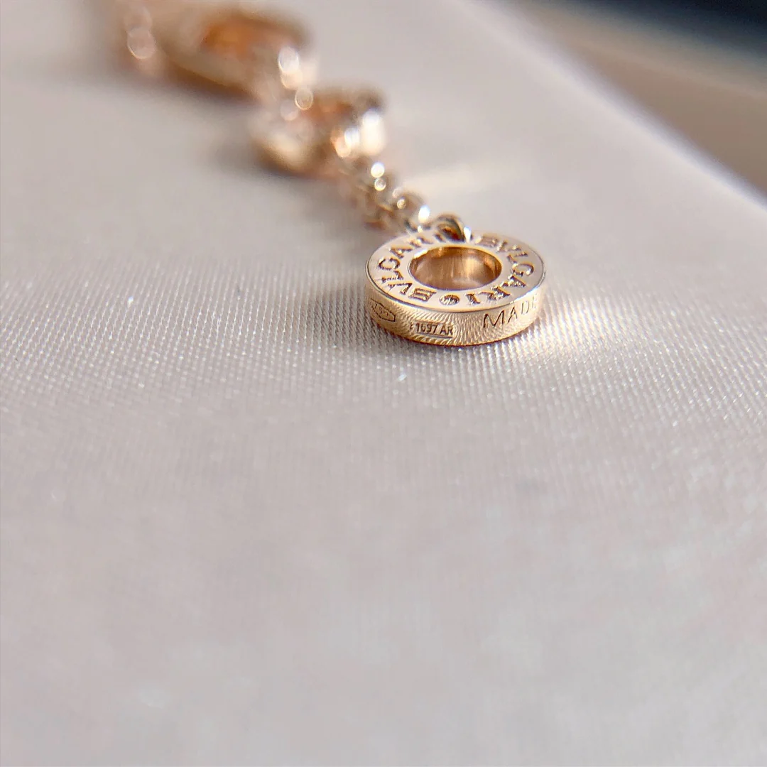 Bvlgari - Колье 089