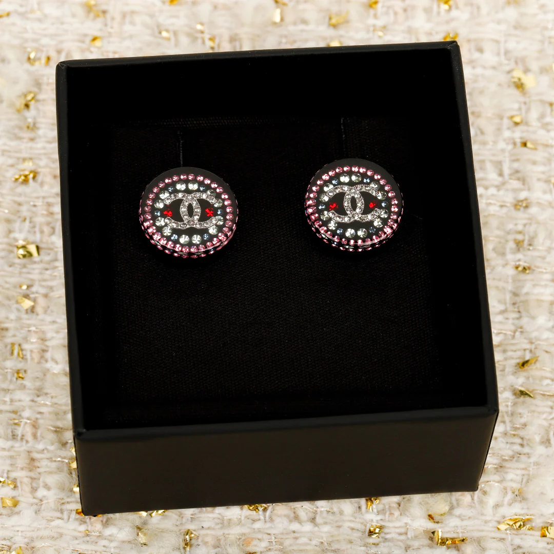 Серьги Chanel 2506022