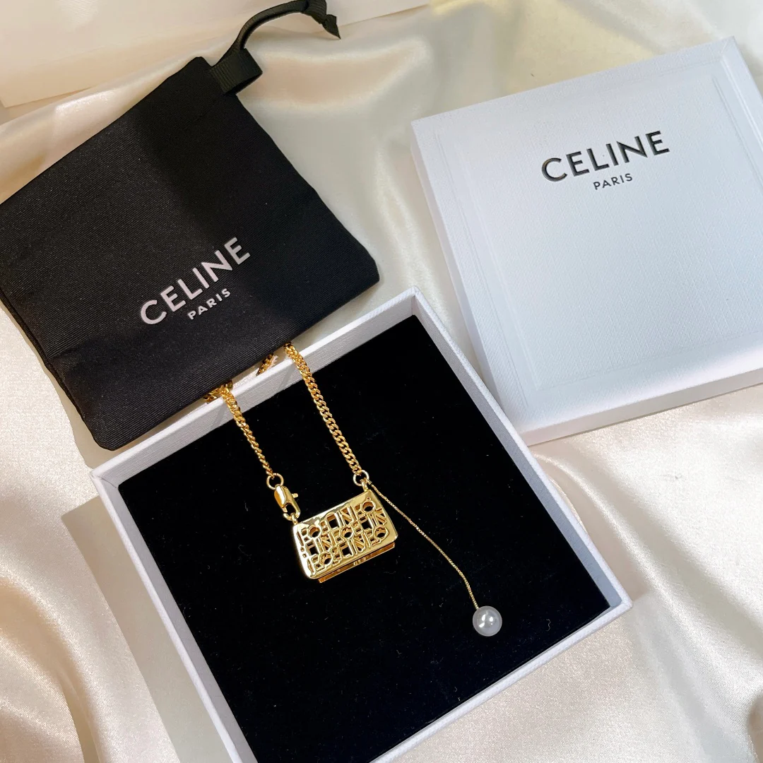 Колье Celine - 2