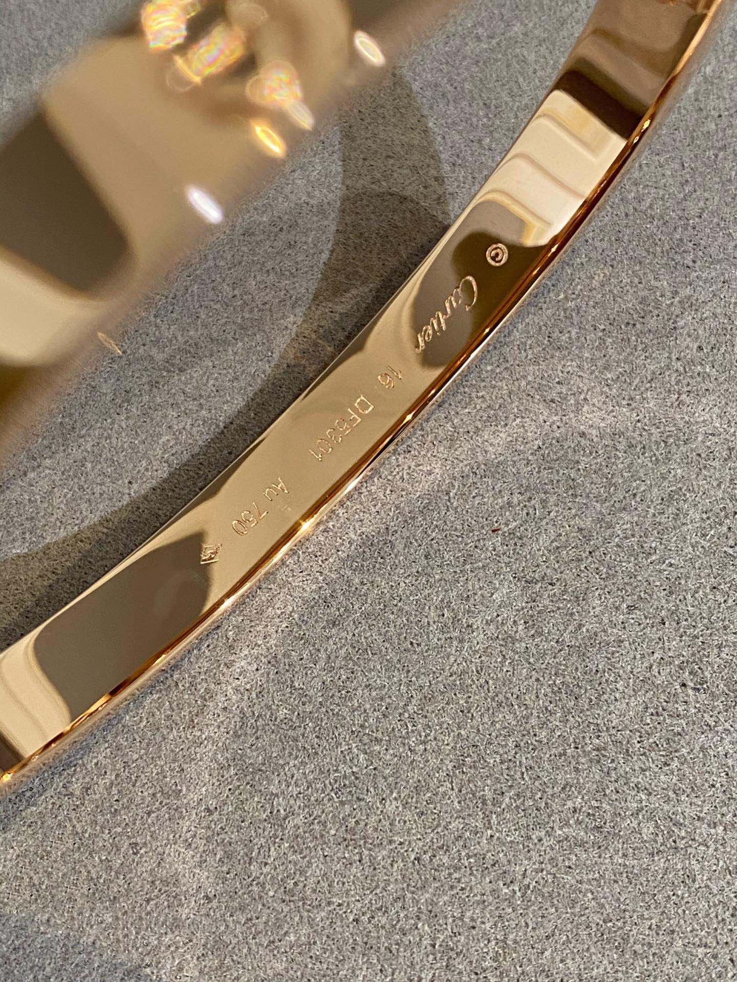 Браслет Cartier 047