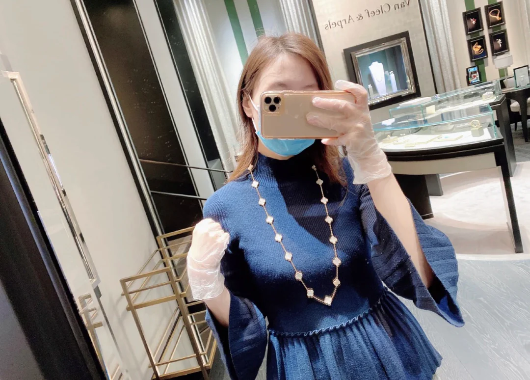 VCA-Ожерелье-42